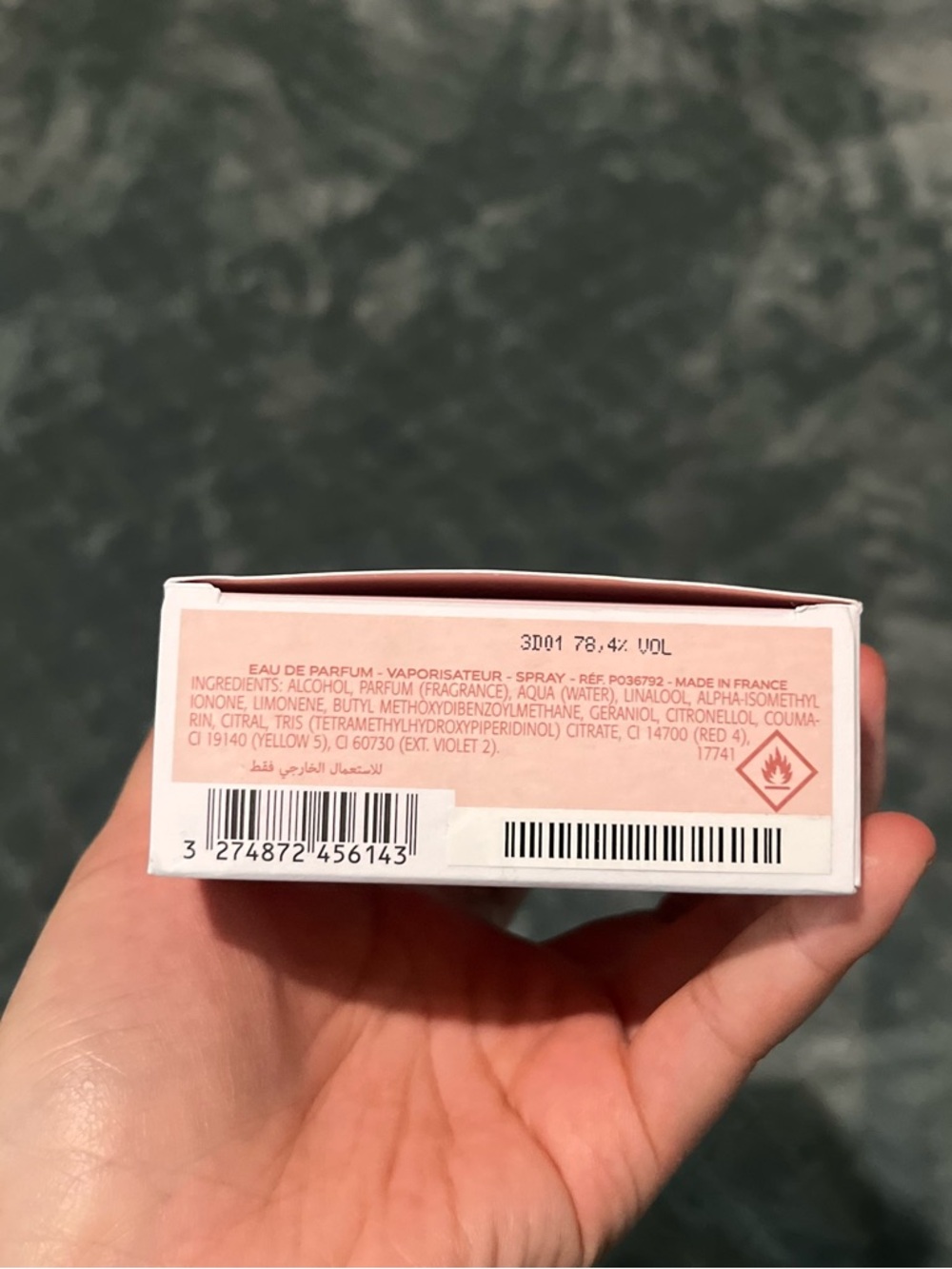 Givenchy Irresistible Eau de Parfum - Blush Pink - Picture 3 of 9